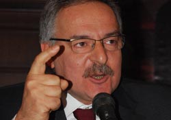 Haluk Koç Samsun'da