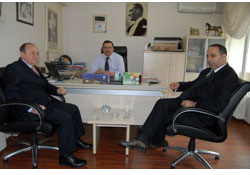 Yatırımlarımız 500 milyon TL