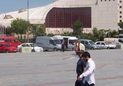 Samsun'un kültür merkezi açığı