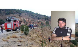 UÇURUM SONU OLDU