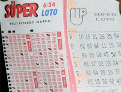 Loto talihlisi hala kayıp!