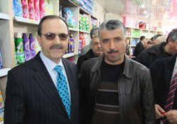 Zihni Şahin'in öğrencisi çıktı