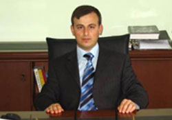 KAYMAKAMA AĞIR İTHAM!