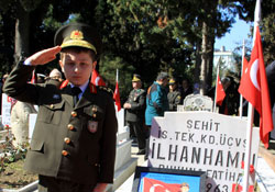 Şehit annesi: Yürekteki acı dinmiyor