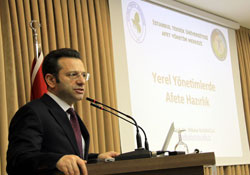 "Toplumu zenginleştiren en önemli değer"