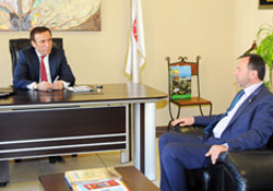 Rize Kendirli Belediye Başkanı şaştı kaldı