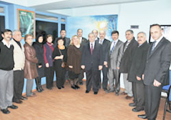 Demirtaş:Halkımızın sorunlarını sahada çözdük