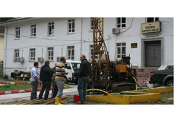 İKİZDEREYE MODERN BİNA