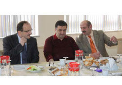 ÇALIŞMALAR START ALDI