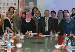 'Gazi, Samsun'un ana damarı'