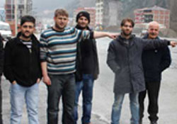 VATANDAŞIN YOL İSYANI