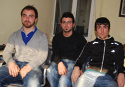 Öğrencilerin hayatları ile oynadılar