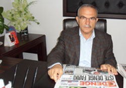 Yaşar Doğuya sahip çıkmak, milletin kalbine sahip çıkmaktır