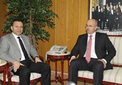 İki ülke arasındaki ilişki güçleniyor