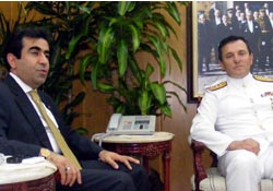 Samsun'a Hava Grup Komutanlığı