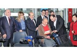 ENGELLERİ BİRLİKTE AŞIYORUZ