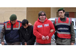 YAKAYI ELE VERDİLER!