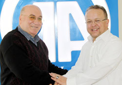 Tombul'dan Samsun AA'ya ziyaret