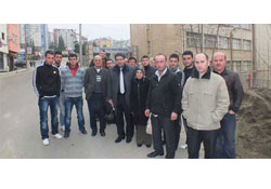 ÖĞRENCİLER MAĞDUR OLDU