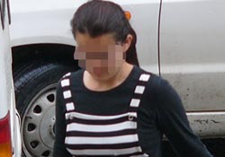 Yaşı küçük kıza taciz iddiası