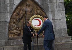 Türk Kızılayı 140 yaşında