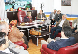 Milletvekili Bakır'ın hayali