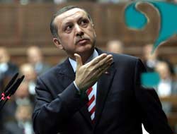 Erdoğan'ı şok eden istifa!