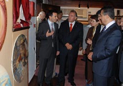 Amasya'da sanat haftası