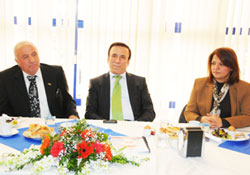 Canik'ten şiddeti önleyecek proje