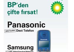 BP'den çifte fırsat