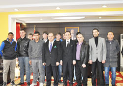 Sokak çocukları meslek sahibi olacak