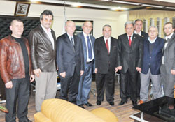 Demirtaş:Samsun nefes alacak