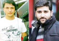 ''Adem ve Hamit ailelerine selam gönderdi''