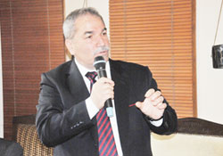 Demirtaş,sokakları şantiyeye çevirecek