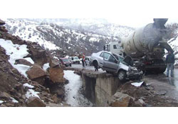 GİRESUNDA FECİ KAZA