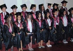 Özel Ar'ın gurur günü