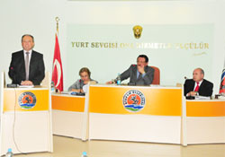 Birlik oldukça, Atakum daha güzel olacak