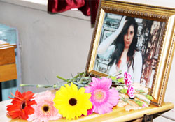 Damla'nın okulunda yas