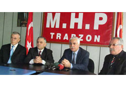 TRABZON HAREKETE GEÇMELİ