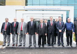 Bu hizmeti yapan ilk belediyeyiz