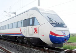 Hızlı tren projesi 2013'de ilan edilecek