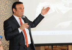 Ödüllü Canik geleceğe koşuyor