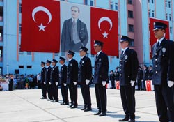 Polis Teşkilatına taze kan..