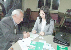 Tarsim uzmanları Anadolu turunda