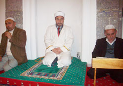 Türkeş, Kavak'ta anıldı