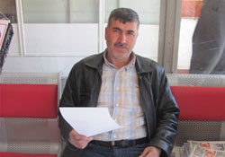 Çimento fabrikasına tepki!