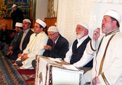 Başbuğ anıldı