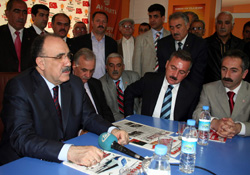 'Durmak yok'