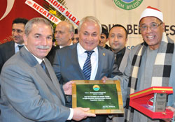 Gönülleri fethettiler