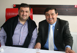Rizeli Vekil Havzaya hayran kaldı